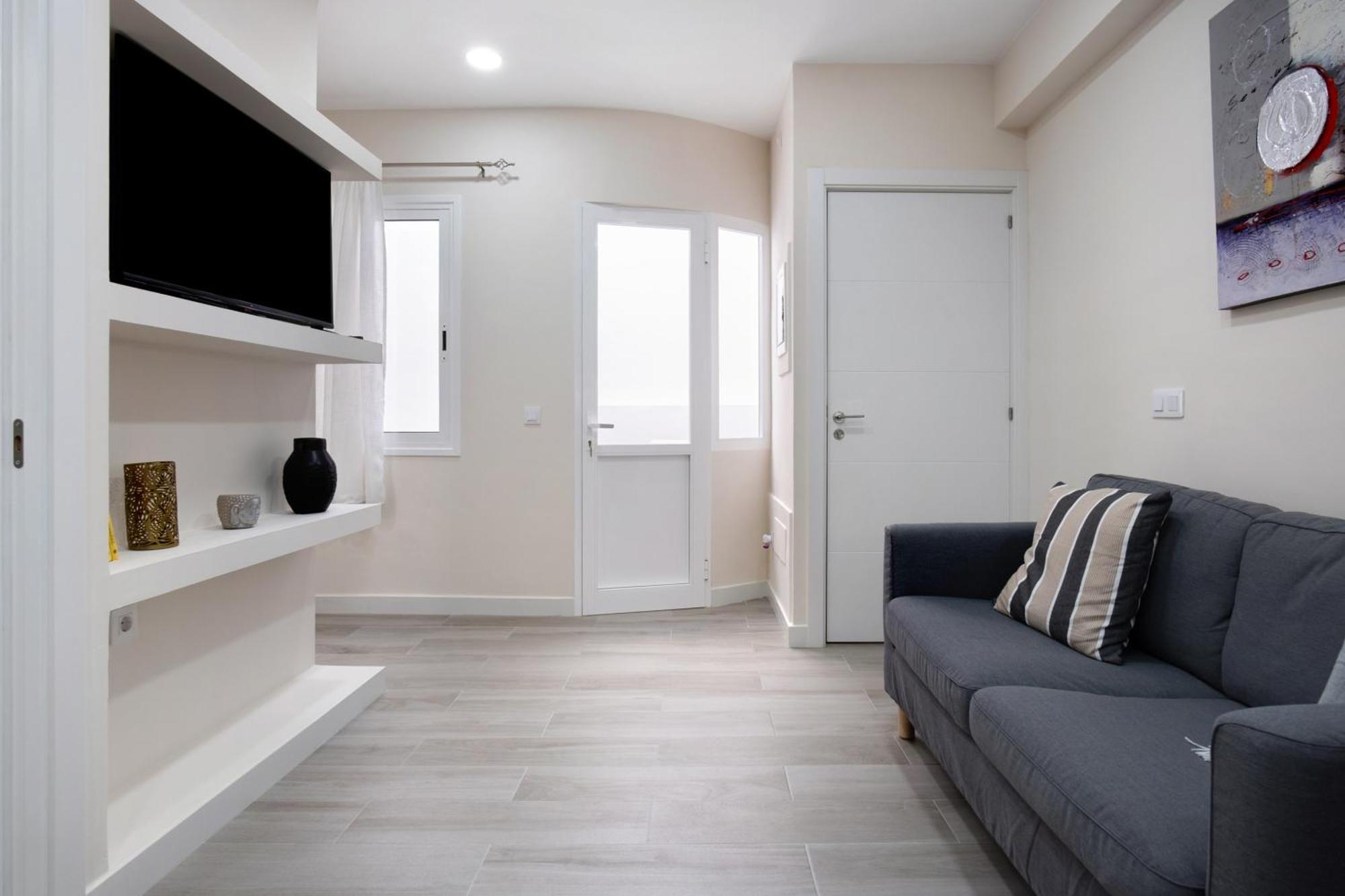 Апартаменты Apartamento En Casa Telmo Санта-Круз-де-ла-Пальма Экстерьер фото