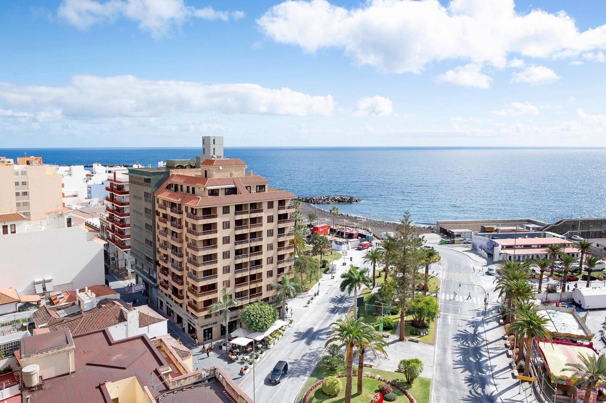Апартаменты Apartamento En Casa Telmo Санта-Круз-де-ла-Пальма Экстерьер фото